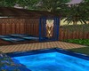 Outdoor Pool room