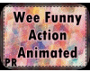 Wee Funny Action (Slide)