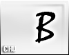 B Letters 2