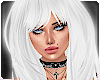 Oxu | White Tabby Hair 3
