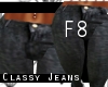 {TAJ}F8ClassyJeans