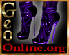 Geo Sinful Boots