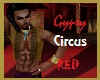 Gypsy Circus Red