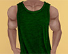 Green Tank Top 7 (M)