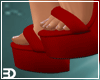 Red Stilettos