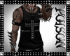 |P| Crossed Vest/Top
