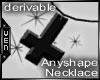 [Czz] Thick Necklace F