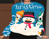 LADIES FROSTY SWEATER