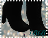 Black Slouch Boots *B