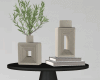 Side Table Decor Set