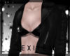 [EX] Smooth Jacket Blk