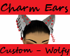 Wolfy's Charm Ears