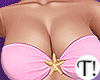 T! Starfish Trikini Pink