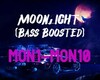*D* MOONLIGHT Bass Boost