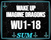 Wake Up Imagine Dragons