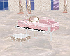 Pink Pearl Wedding Piano