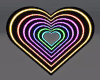 Neon Heart ♡