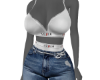 Blue Denim Outfit