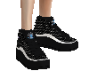 Wi*OPS_Black Shoes M