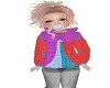 Child Colorful Sweater