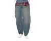 Hood Boy Baggy