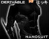 ! Nanosuit Armour Top