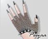 PJ ♣ Gloves + Nails