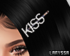 kiss hair clip