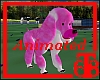 (T68)Animated Poodle