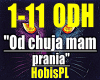 Od ch*ja mam prania...