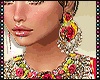 S|Haldi Necklace+Earring
