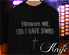 ♆ Sinner Sweater 'M