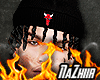 xNBA x Bulls Beanie