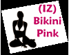 (IZ) Bikini Pink