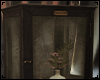 Antique Glass Terrarium