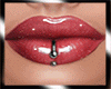 Red Lipstick + Gloss
