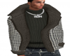 Lush Jacket + sweater
