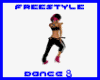 Freestyle Dance 8