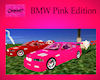 BMW Pink Edition