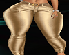 Gold Pants