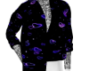 Purple Heart Blk Shirt