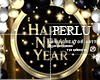 [P]Glitter New Year Room