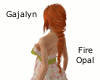 Gajalyn - Fire Opal