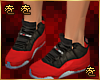 Concords Low Red *M*