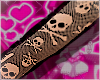 ! fishnet arm-warmers <3