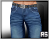 RS*Relaxed Jeans blue v2