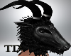 Satanic Goat Head M/F