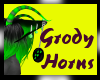 :3 Grody Horns