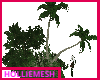 Palms/tree animated