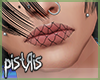 Lips - Fishnet